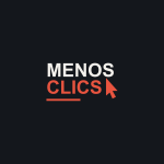 Portada del podcast Menos Clics